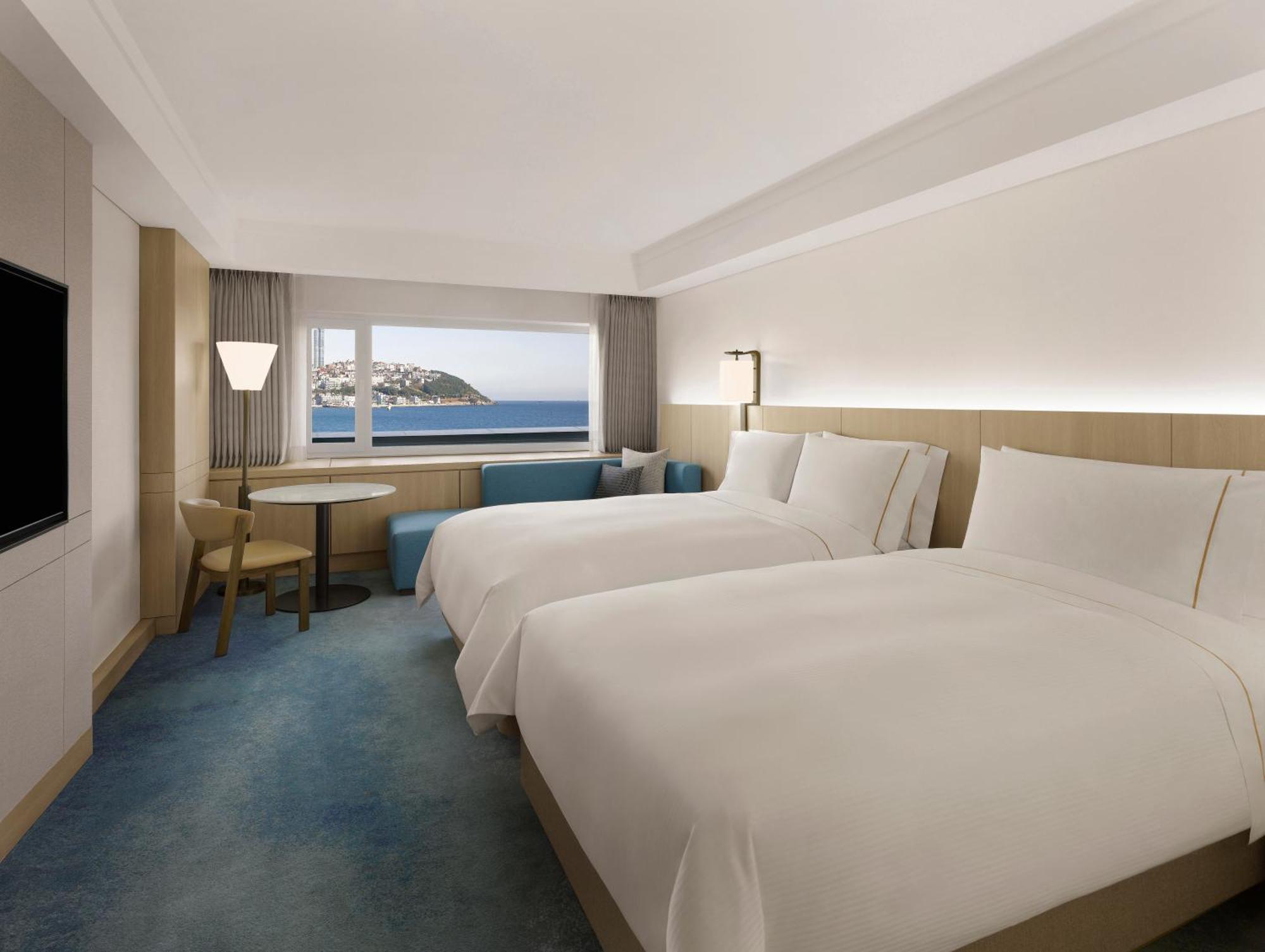 The Westin Josun בוסאן מראה חיצוני תמונה