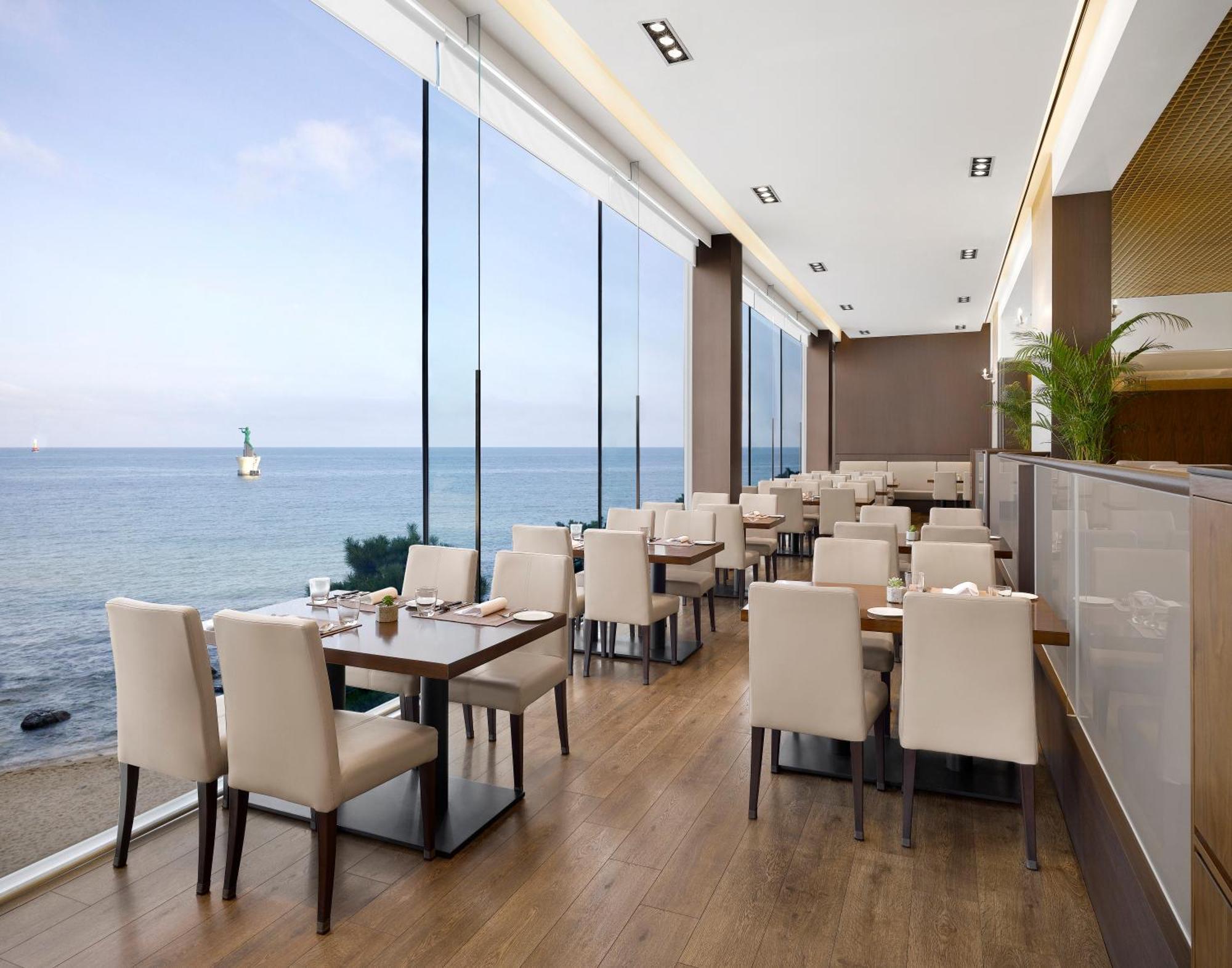 The Westin Josun בוסאן מראה חיצוני תמונה