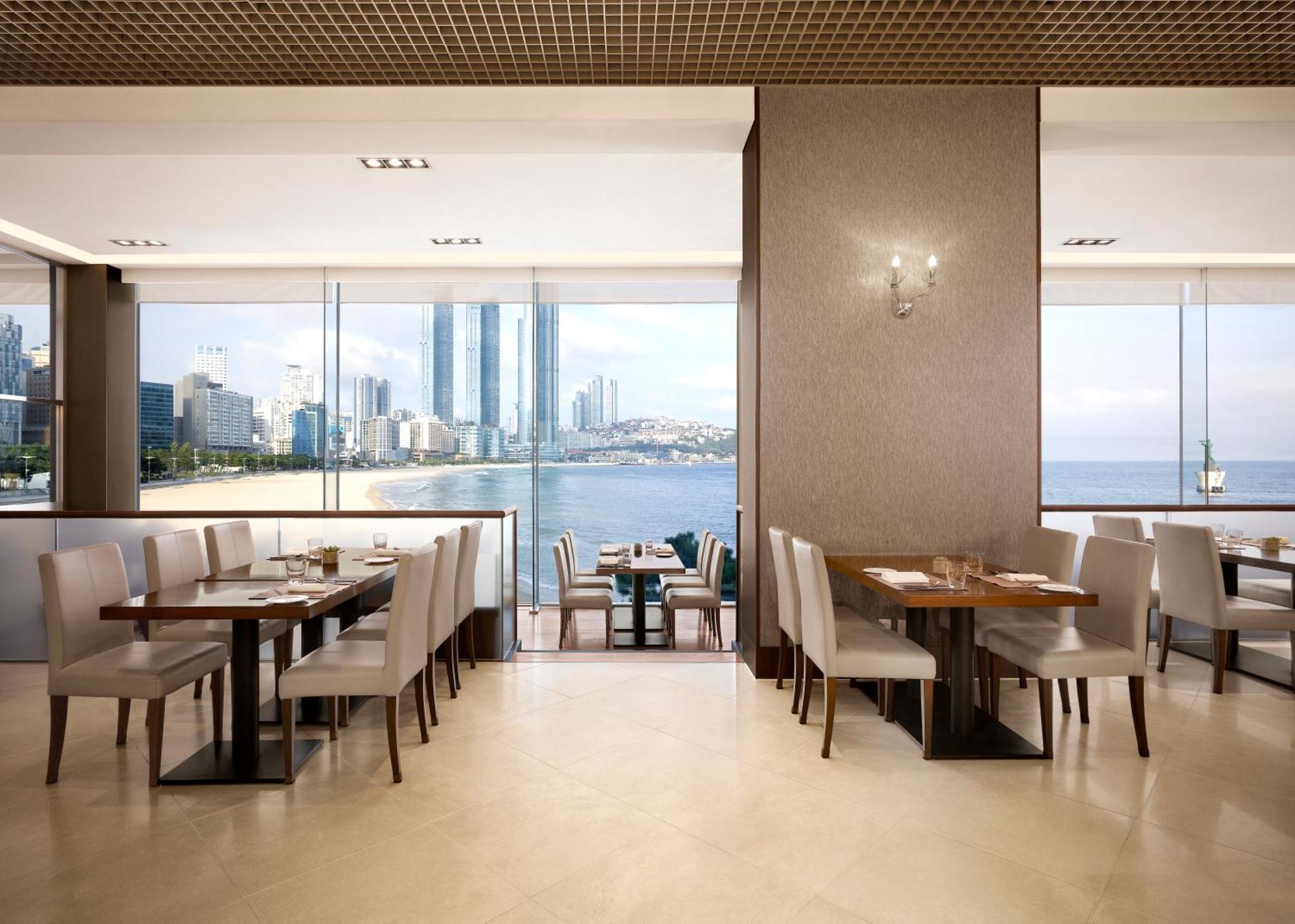 The Westin Josun בוסאן מראה חיצוני תמונה