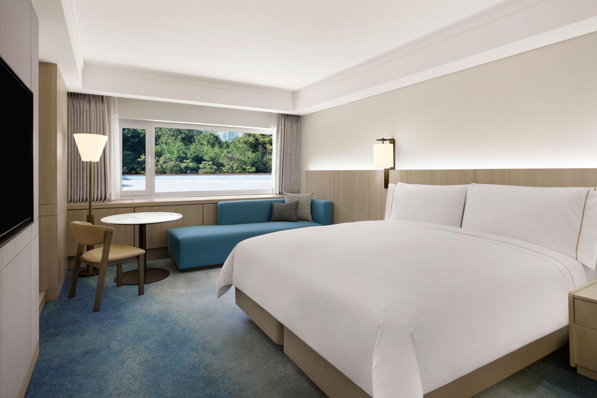 The Westin Josun בוסאן מראה חיצוני תמונה