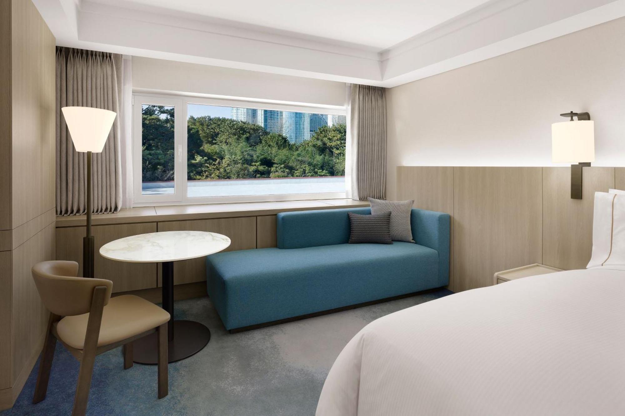 The Westin Josun בוסאן מראה חיצוני תמונה