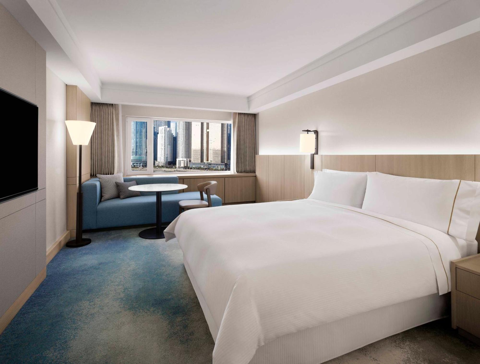 The Westin Josun בוסאן מראה חיצוני תמונה