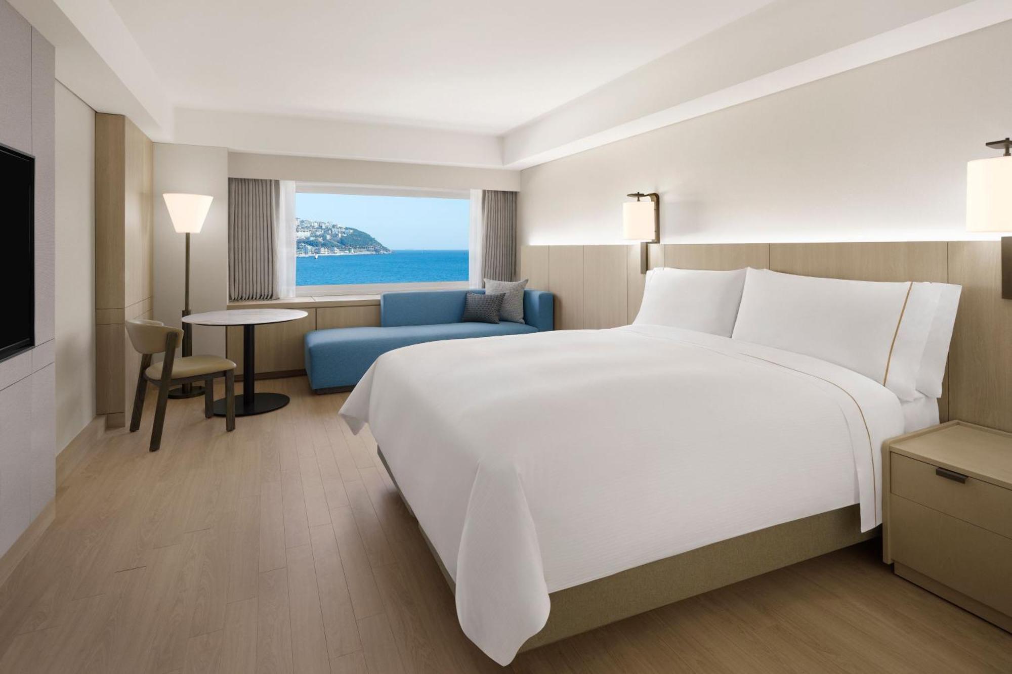 The Westin Josun בוסאן מראה חיצוני תמונה