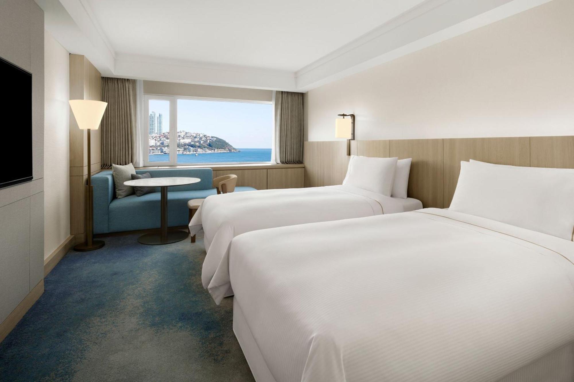 The Westin Josun בוסאן מראה חיצוני תמונה
