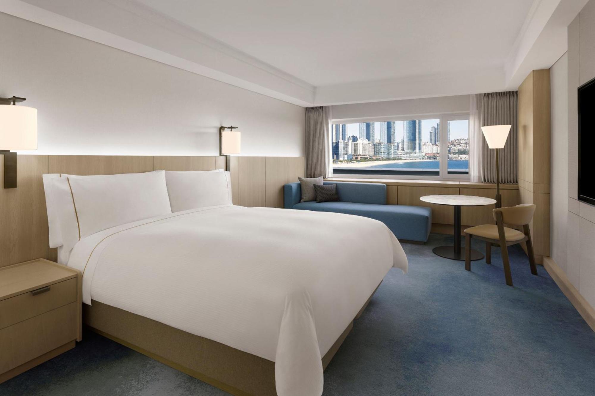 The Westin Josun בוסאן מראה חיצוני תמונה