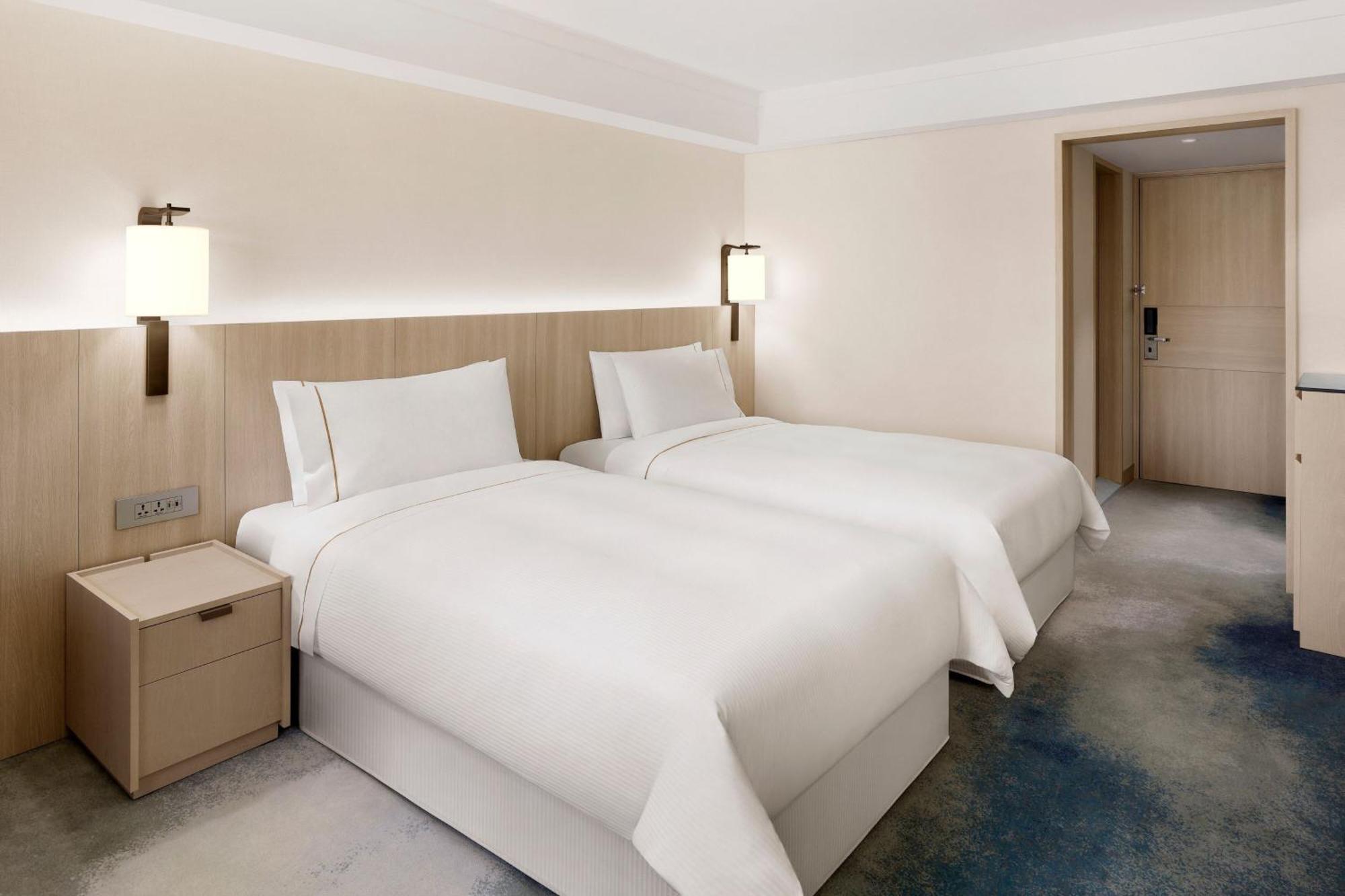 The Westin Josun בוסאן מראה חיצוני תמונה