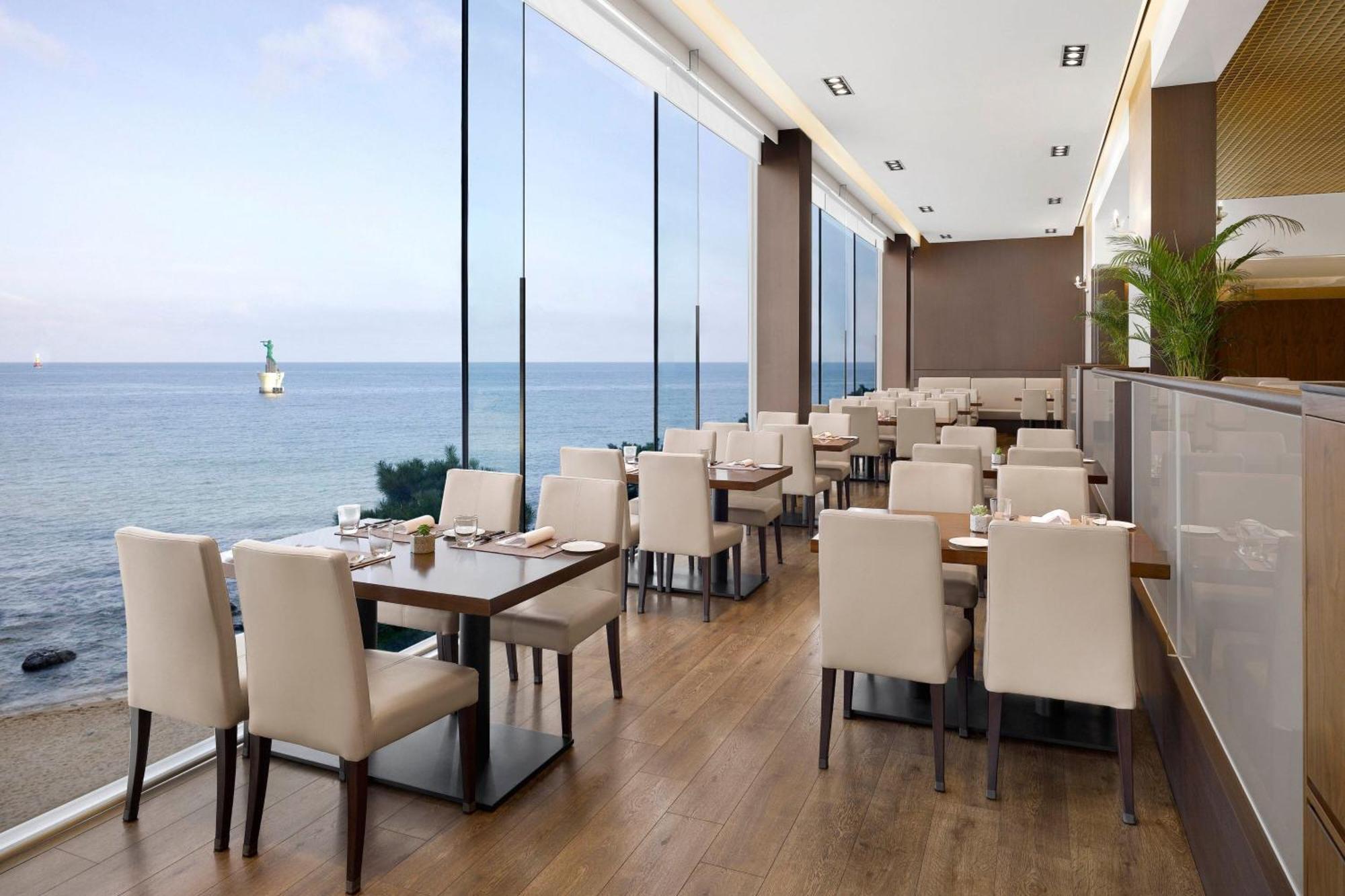 The Westin Josun בוסאן מראה חיצוני תמונה