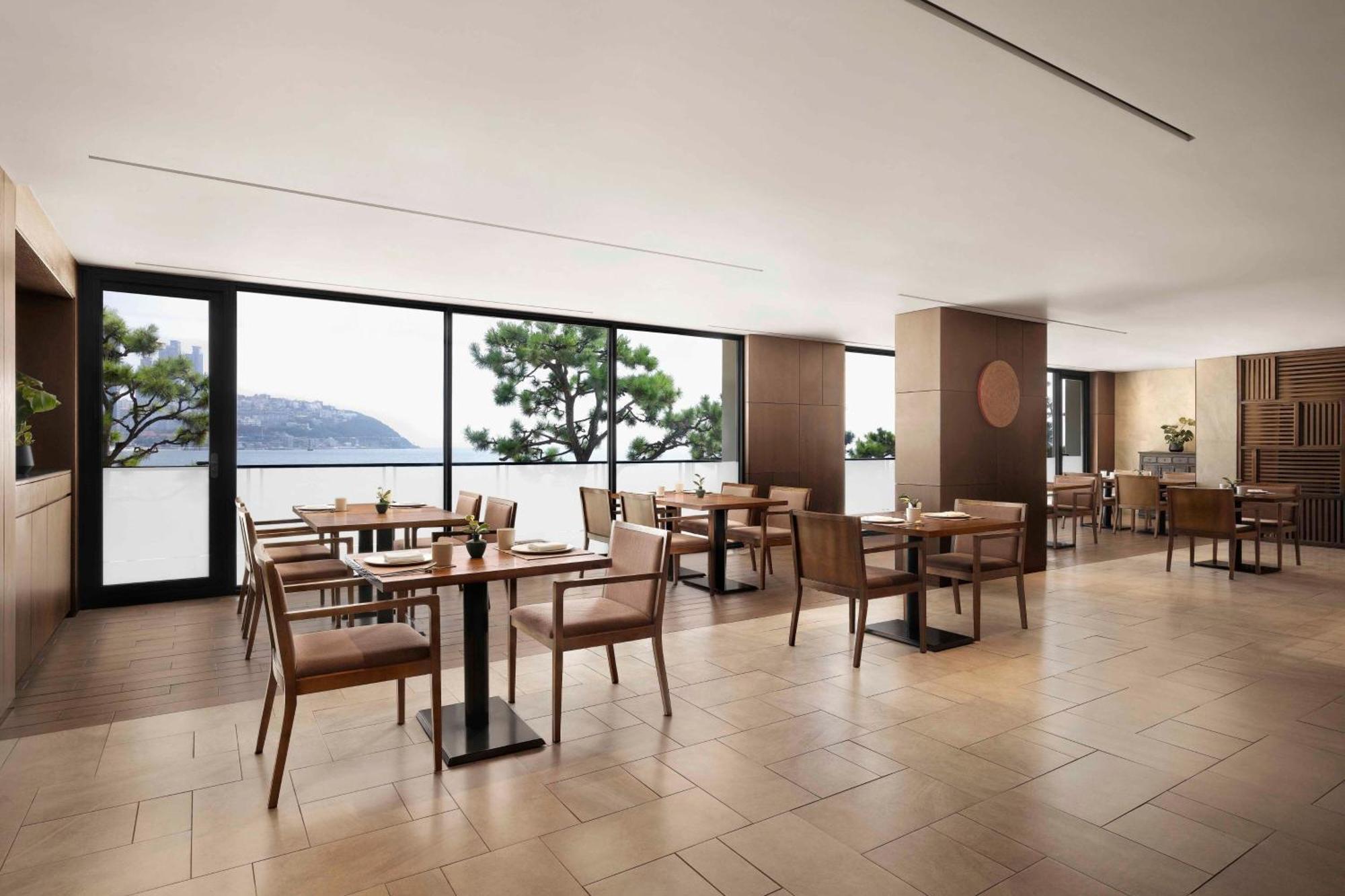 The Westin Josun בוסאן מראה חיצוני תמונה