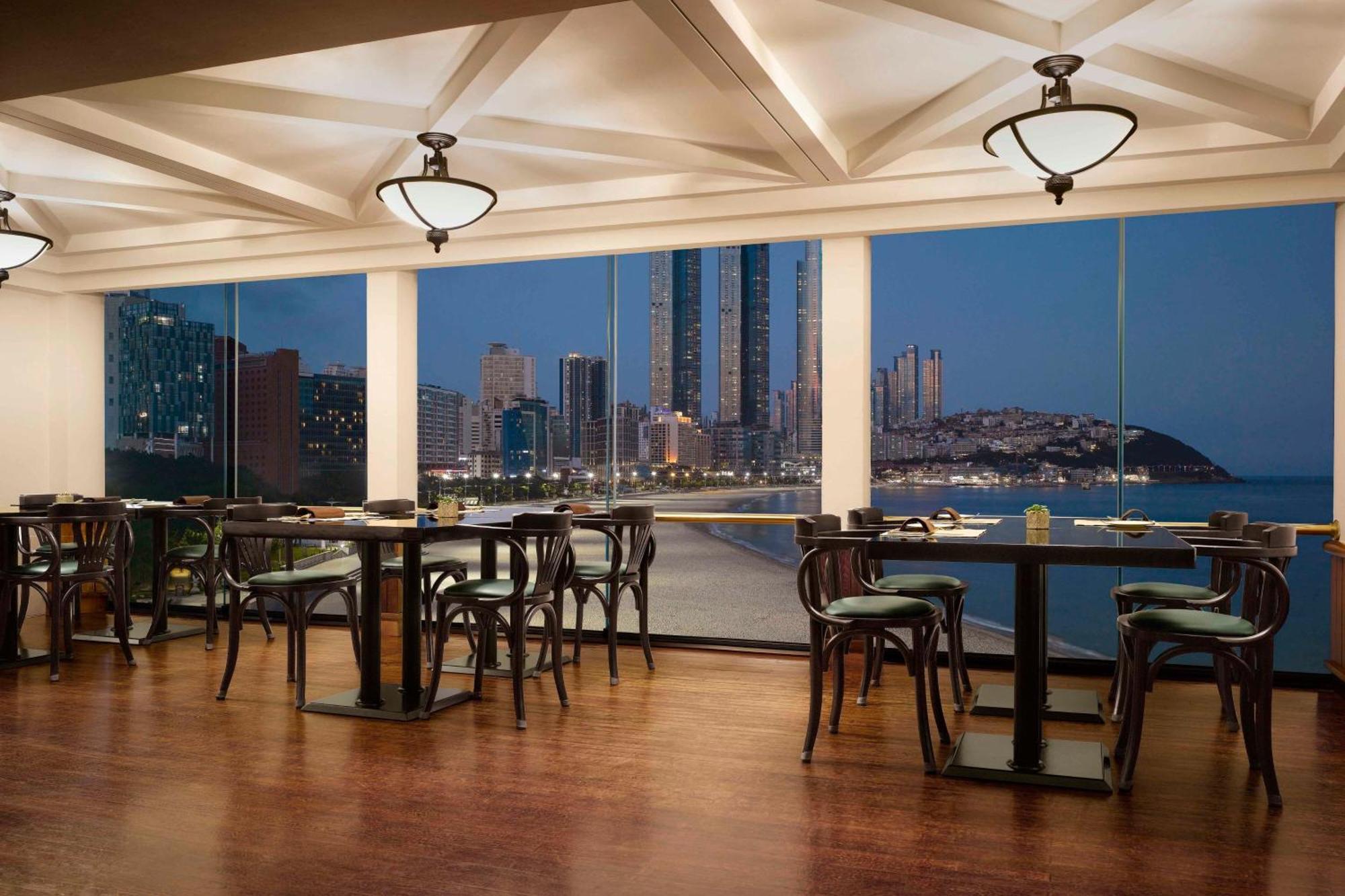 The Westin Josun בוסאן מראה חיצוני תמונה