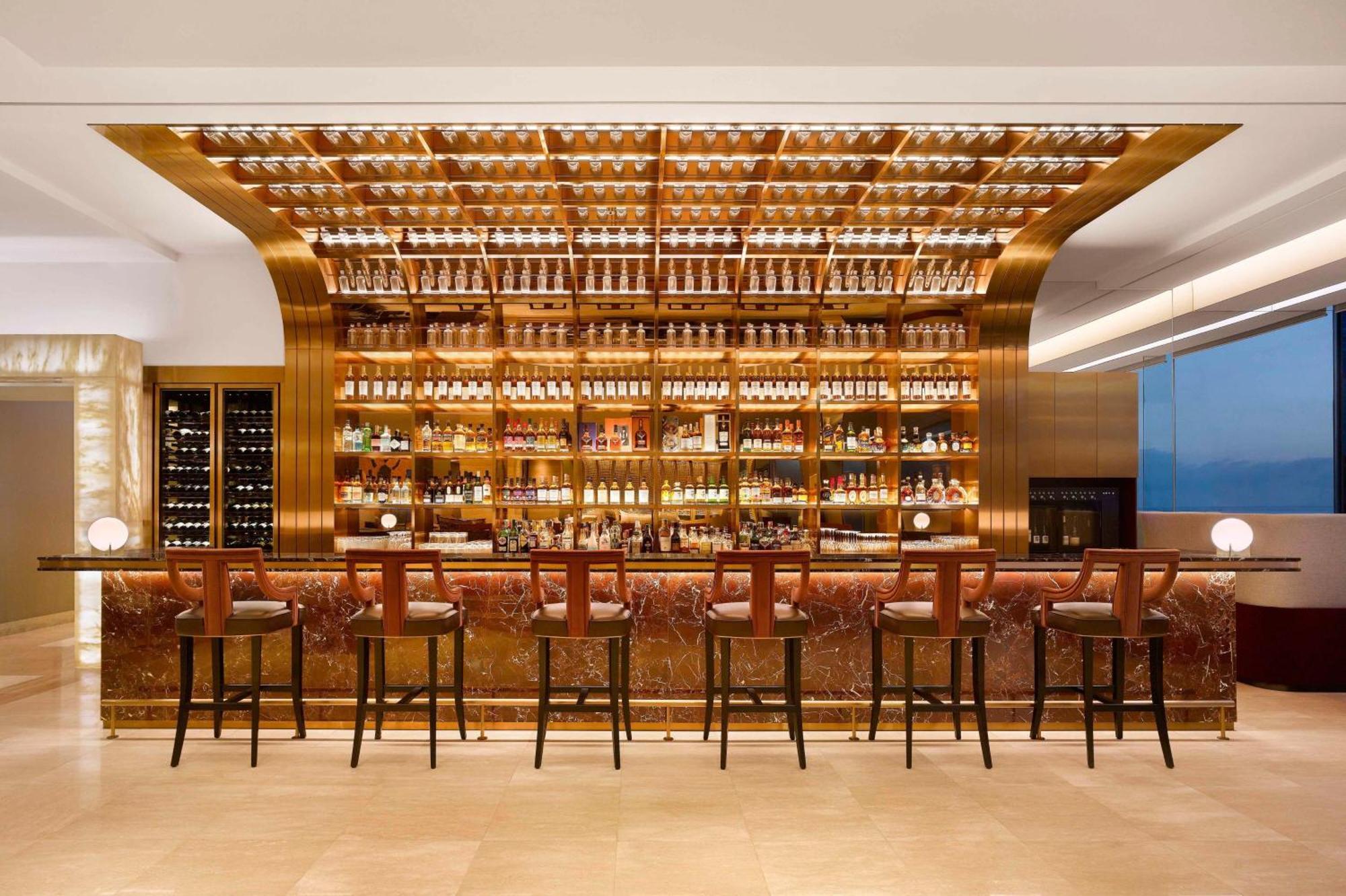 The Westin Josun בוסאן מראה חיצוני תמונה