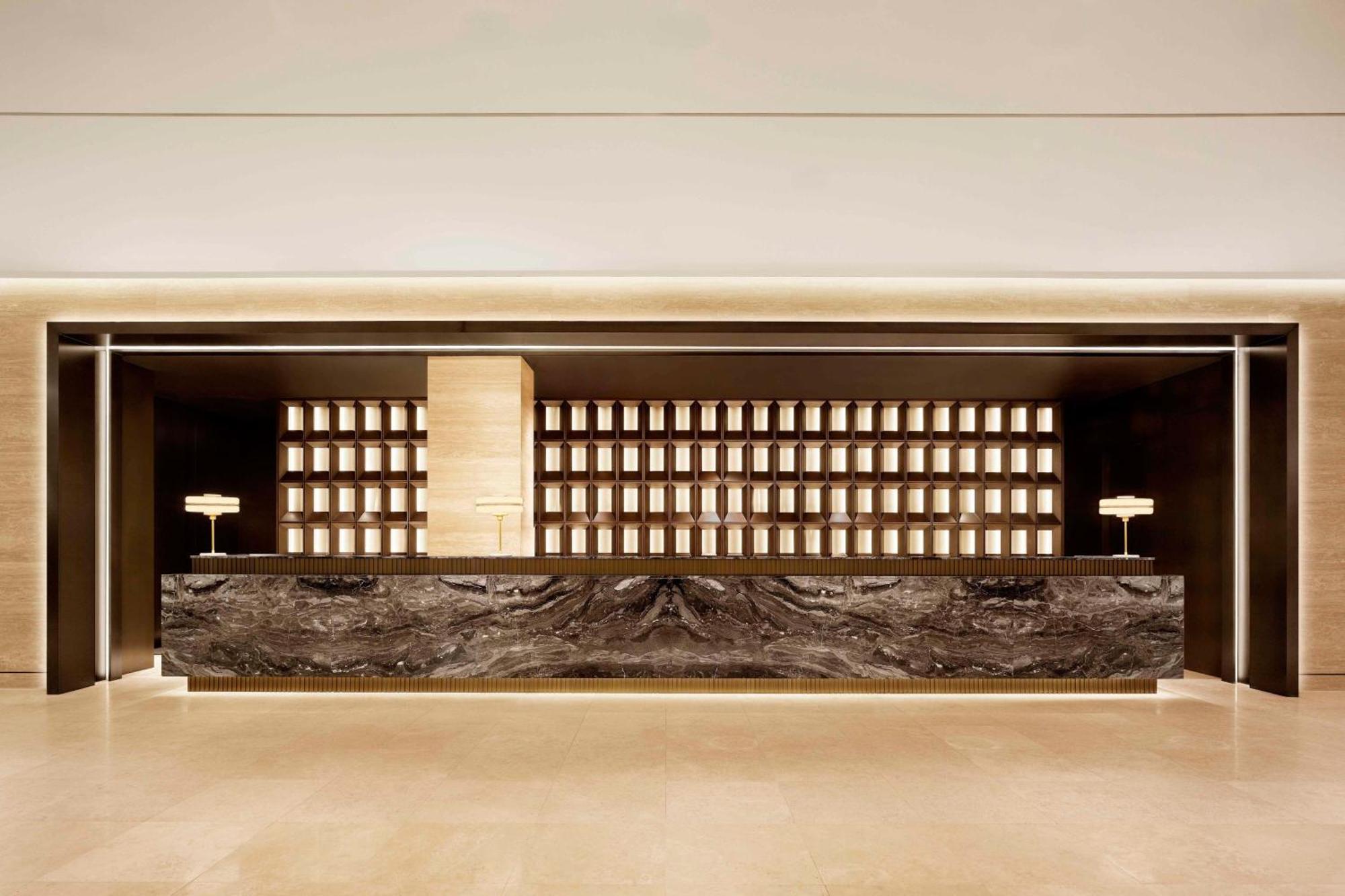 The Westin Josun בוסאן מראה חיצוני תמונה