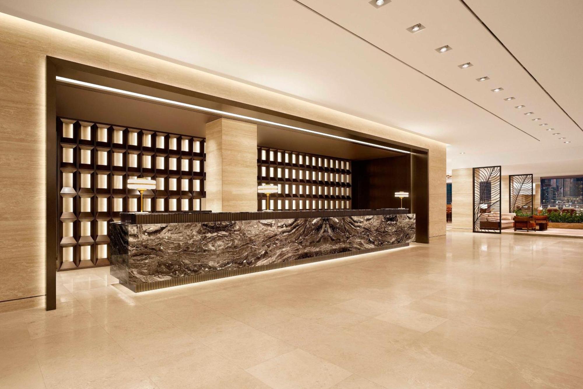 The Westin Josun בוסאן מראה חיצוני תמונה