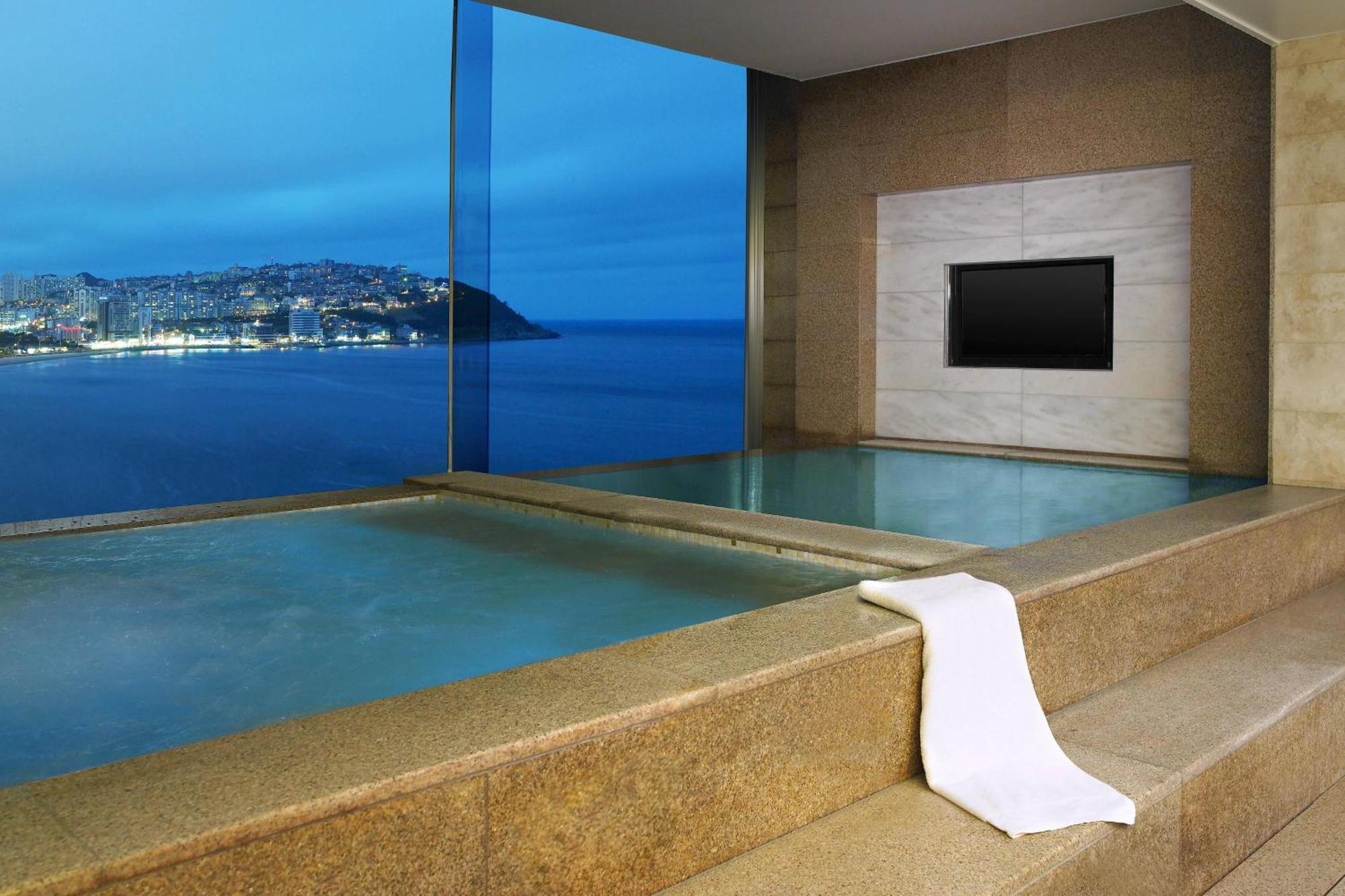 The Westin Josun בוסאן מראה חיצוני תמונה