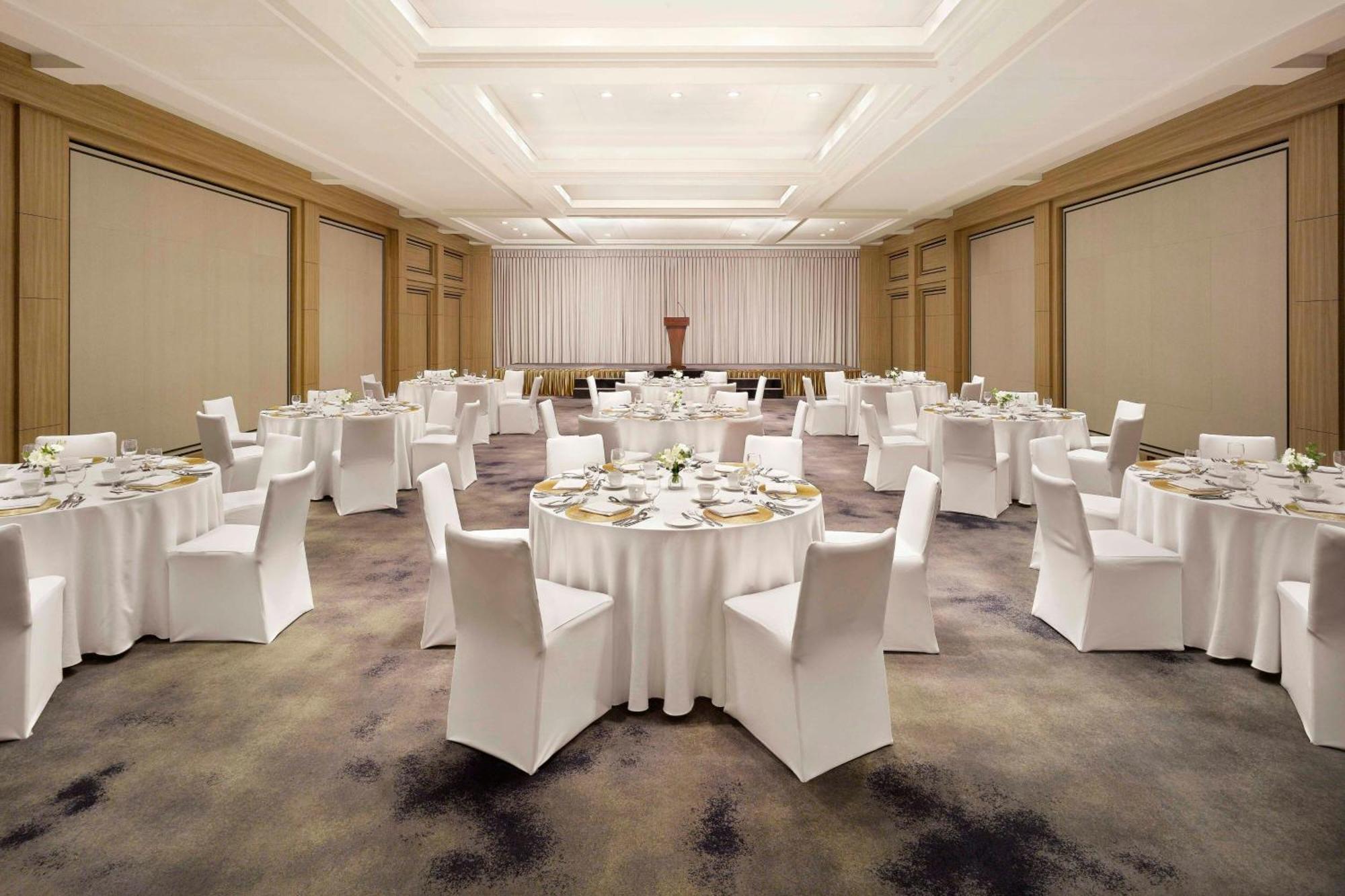 The Westin Josun בוסאן מראה חיצוני תמונה