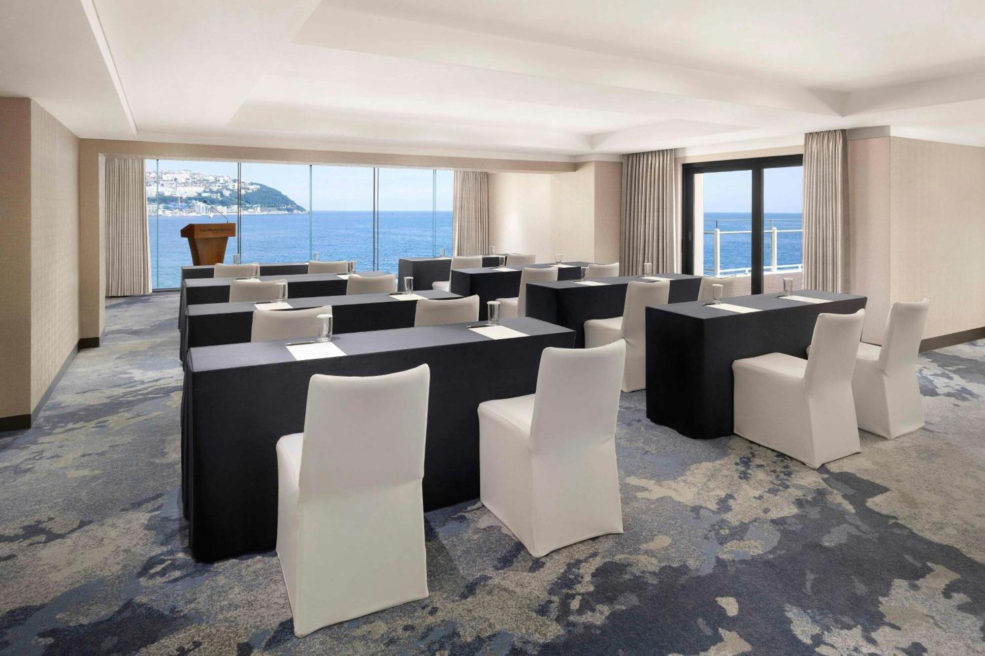 The Westin Josun בוסאן מראה חיצוני תמונה