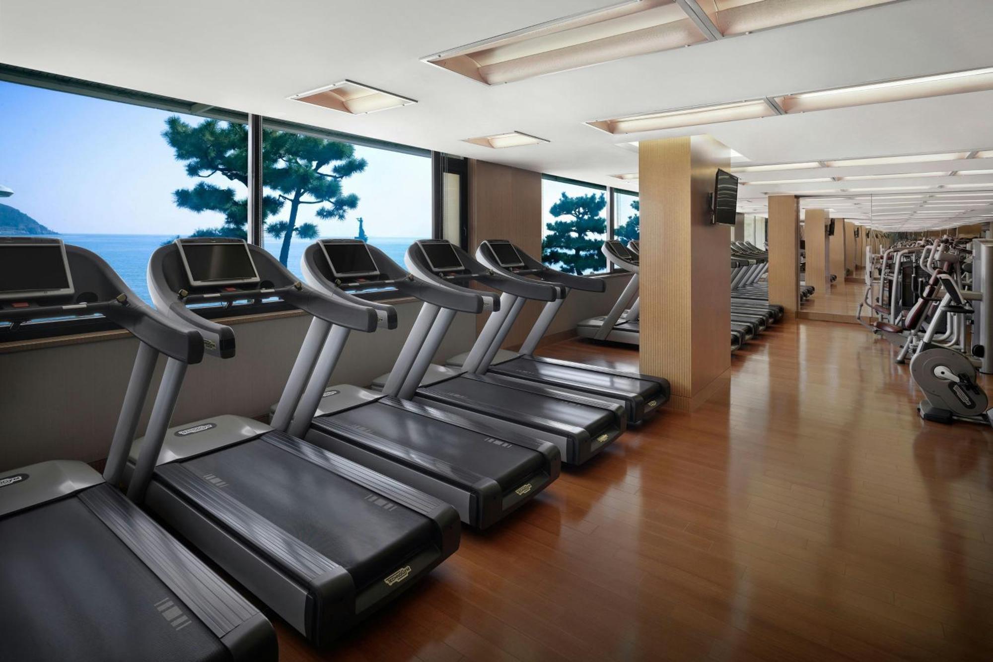 The Westin Josun בוסאן מראה חיצוני תמונה